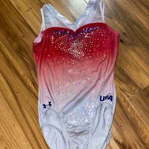Under armour leotard